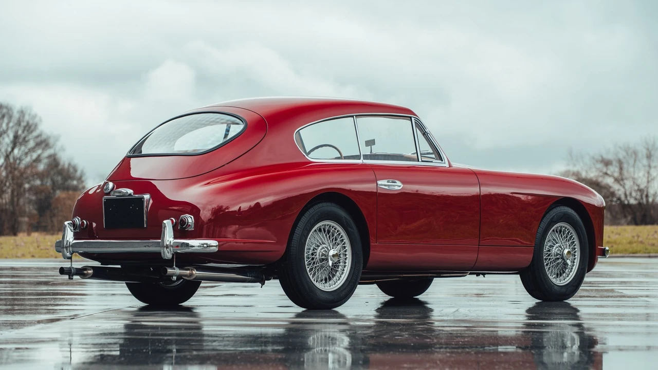 1956 Aston Martin DB1 & DB2 & DB2/4 & DB Mark III - Image 20 of 31