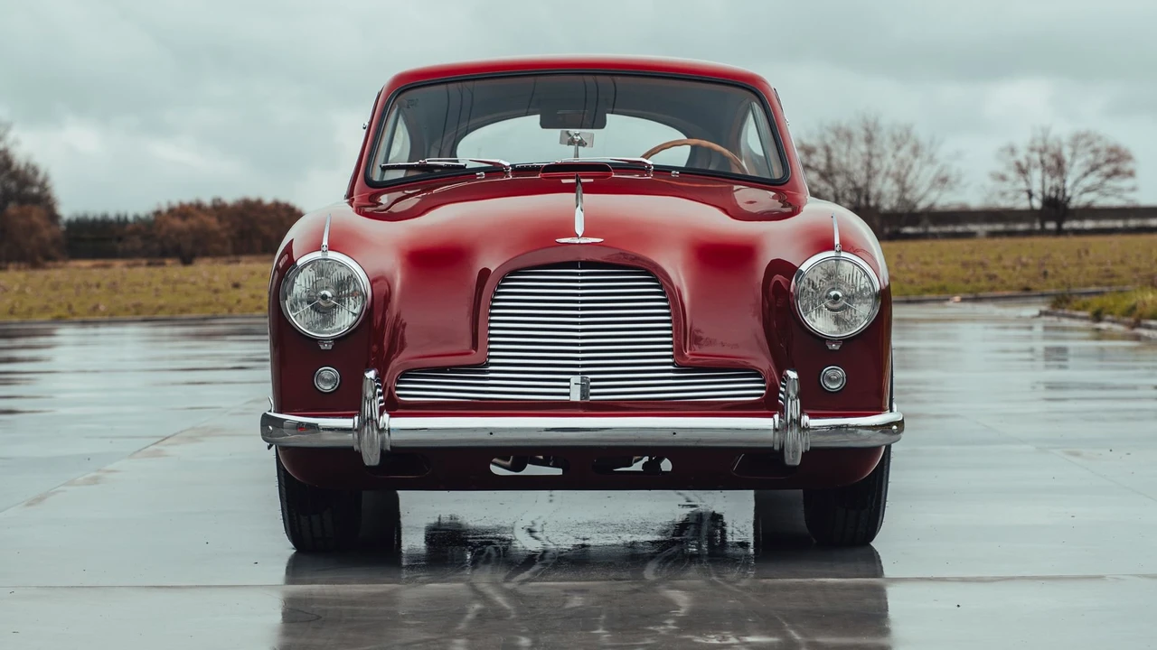 1956 Aston Martin DB1 & DB2 & DB2/4 & DB Mark III - Image 3 of 31