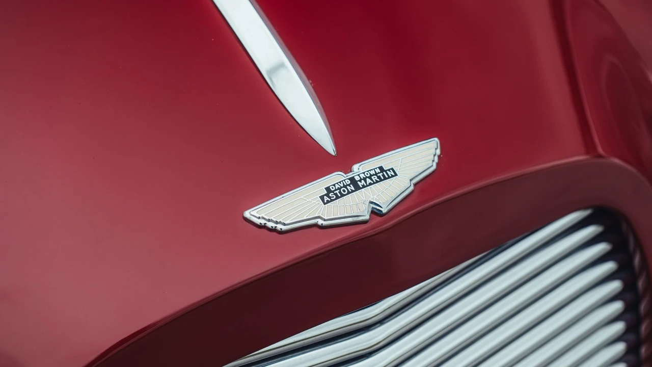 1956 Aston Martin DB1 & DB2 & DB2/4 & DB Mark III - Image 11 of 31