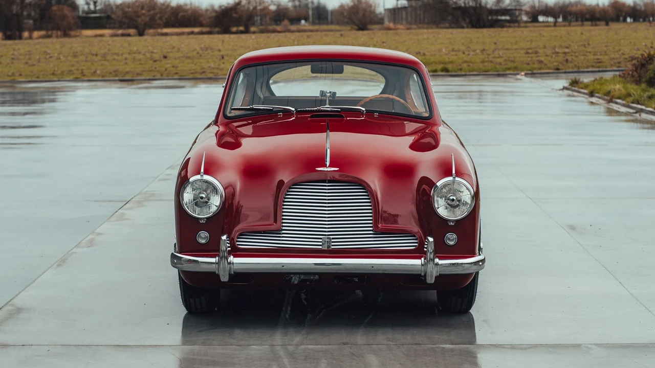 1956 Aston Martin DB1 & DB2 & DB2/4 & DB Mark III - Image 19 of 31