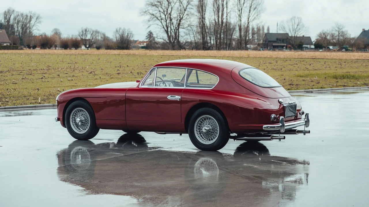 1956 Aston Martin DB1 & DB2 & DB2/4 & DB Mark III - Image 13 of 31