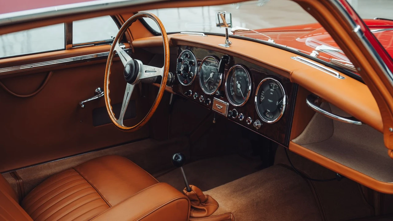 1956 Aston Martin DB1 & DB2 & DB2/4 & DB Mark III - Image 6 of 31
