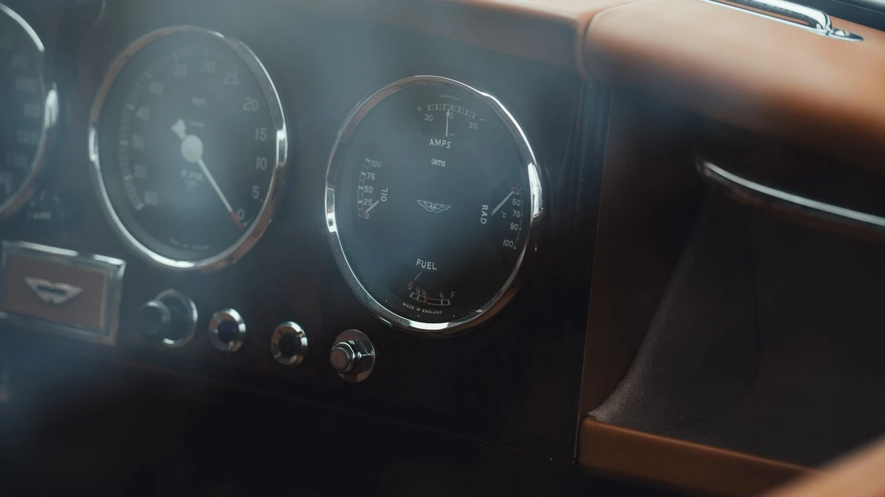 1956 Aston Martin DB1 & DB2 & DB2/4 & DB Mark III - Image 29 of 31