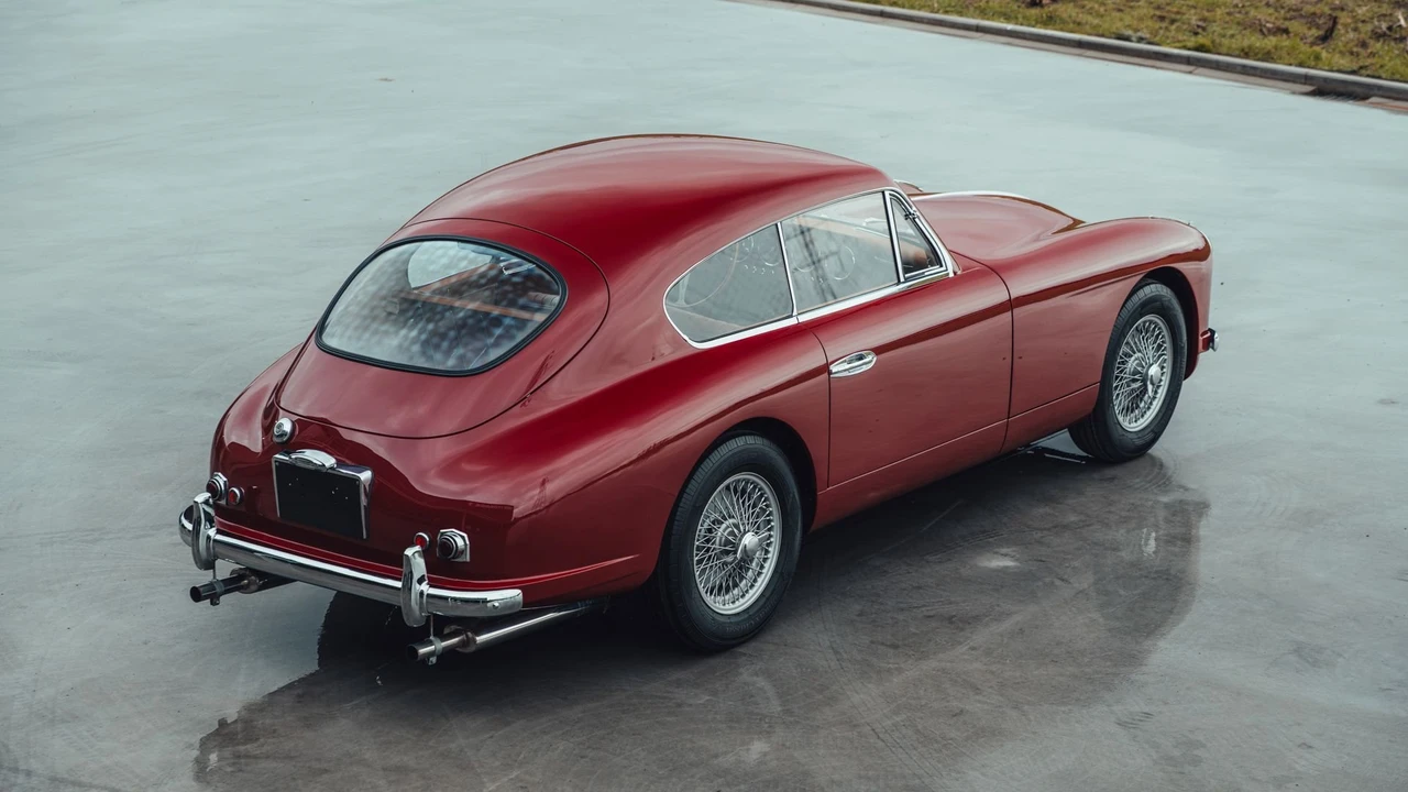 1956 Aston Martin DB1 & DB2 & DB2/4 & DB Mark III - Image 17 of 31
