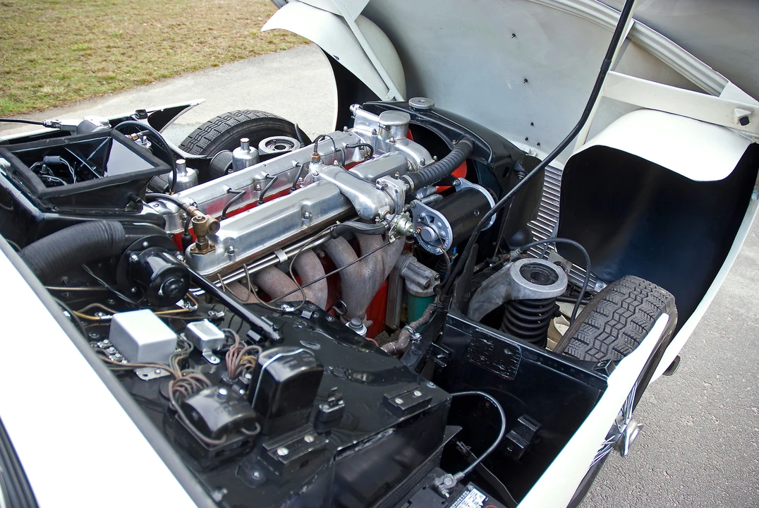 1956 Aston Martin DB1 & DB2 & DB2/4 & DB Mark III - Image 3 of 11