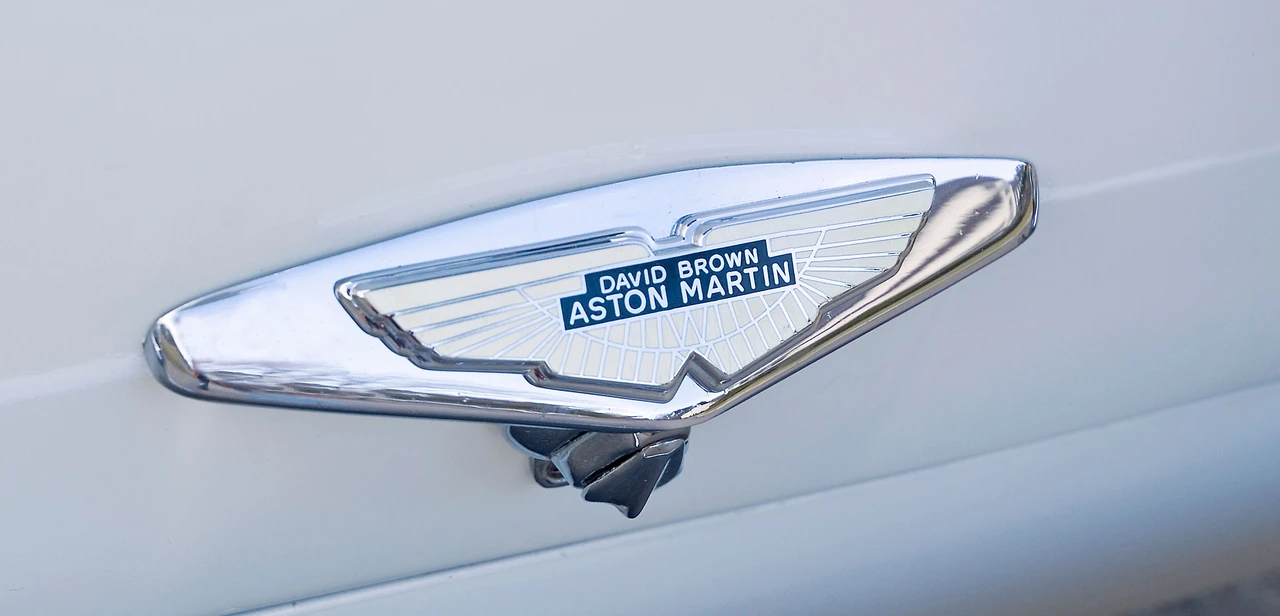 1956 Aston Martin DB1 & DB2 & DB2/4 & DB Mark III - Image 5 of 11