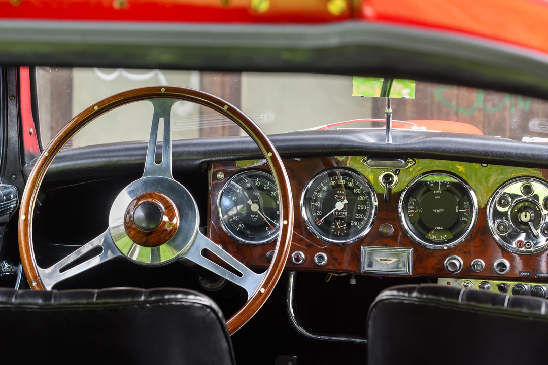 1956 Aston Martin DB1 & DB2 & DB2/4 & DB Mark III - Image 14 of 31