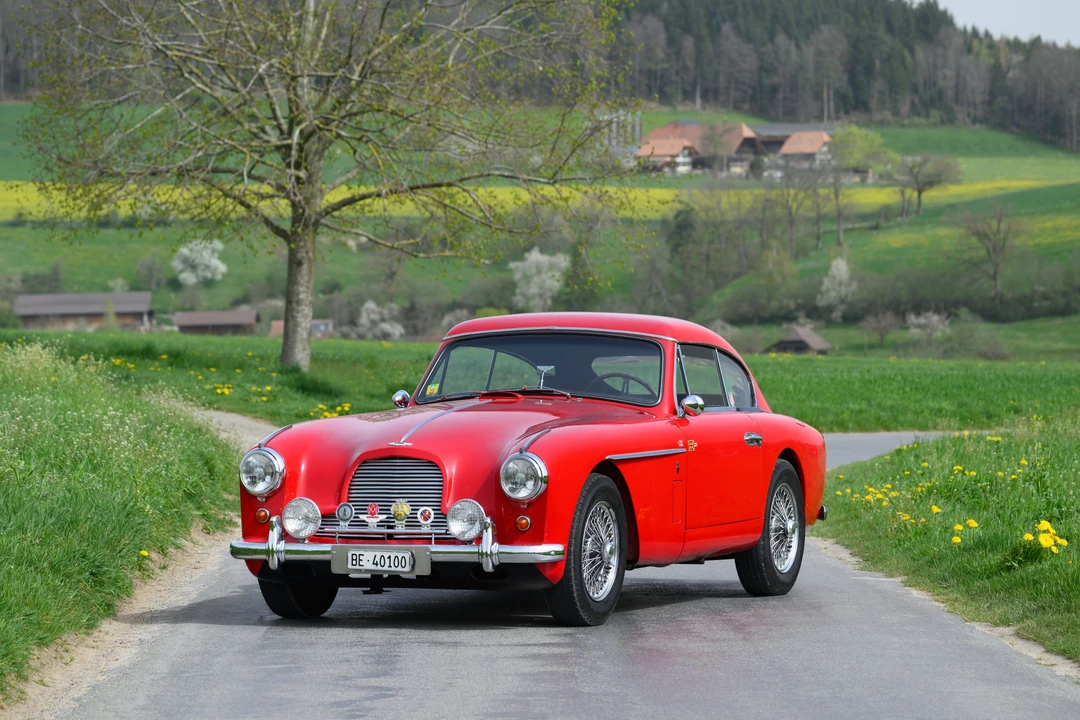 1956 Aston Martin DB1 & DB2 & DB2/4 & DB Mark III - Image 3 of 31