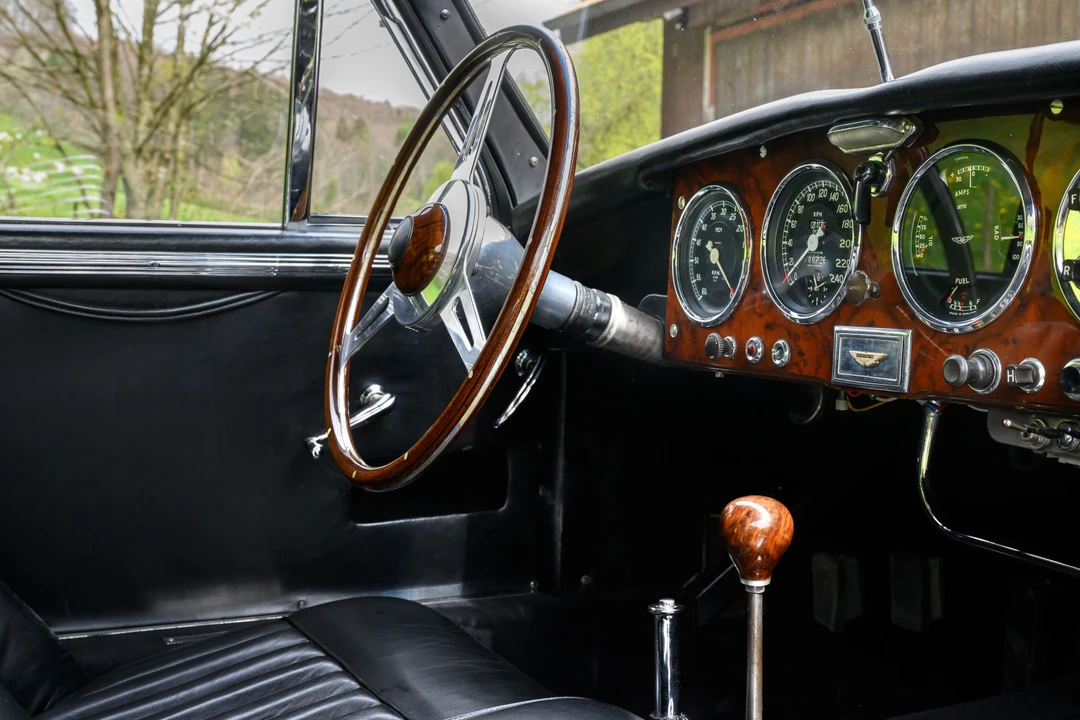 1956 Aston Martin DB1 & DB2 & DB2/4 & DB Mark III - Image 13 of 31