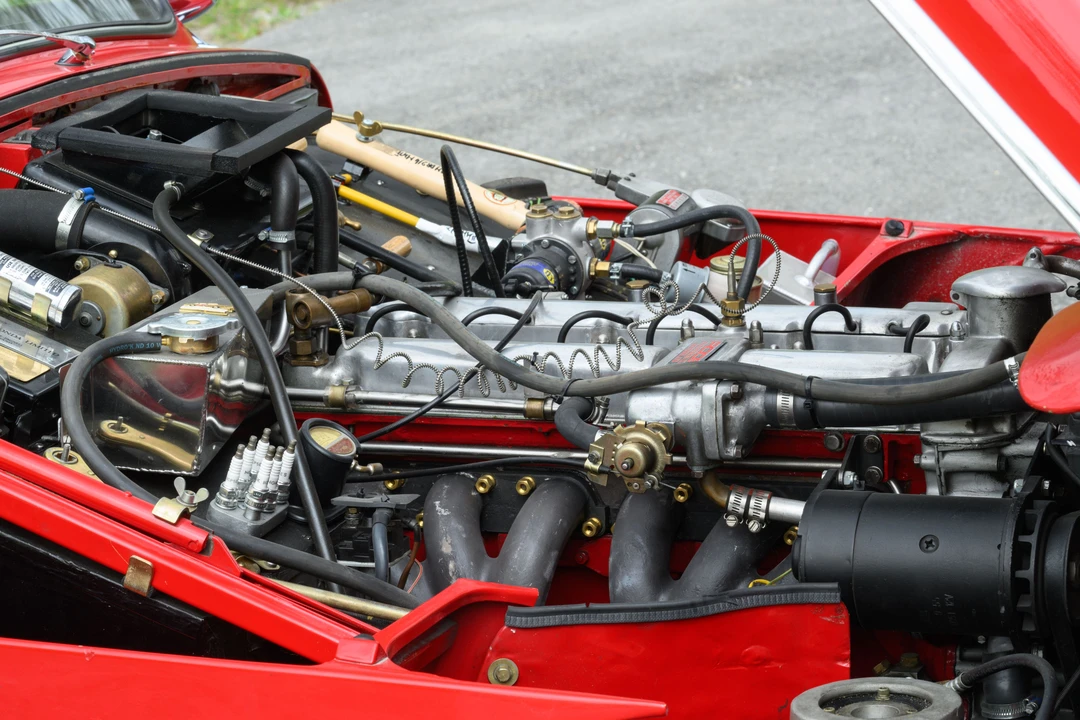 1956 Aston Martin DB1 & DB2 & DB2/4 & DB Mark III - Image 31 of 31