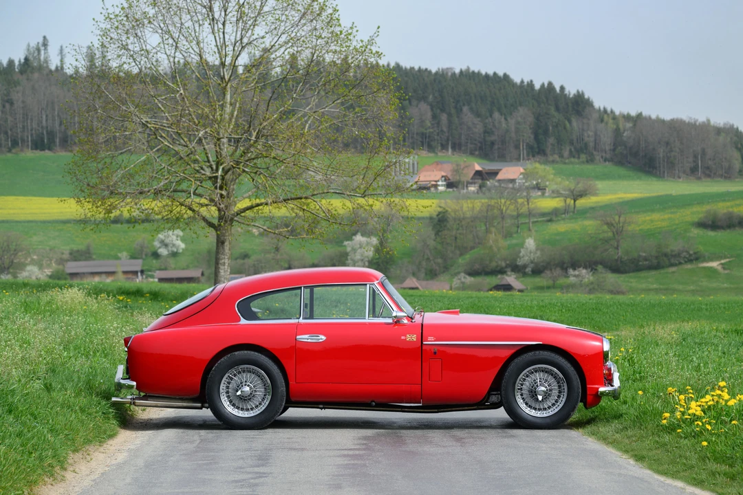 1956 Aston Martin DB1 & DB2 & DB2/4 & DB Mark III - Image 7 of 31