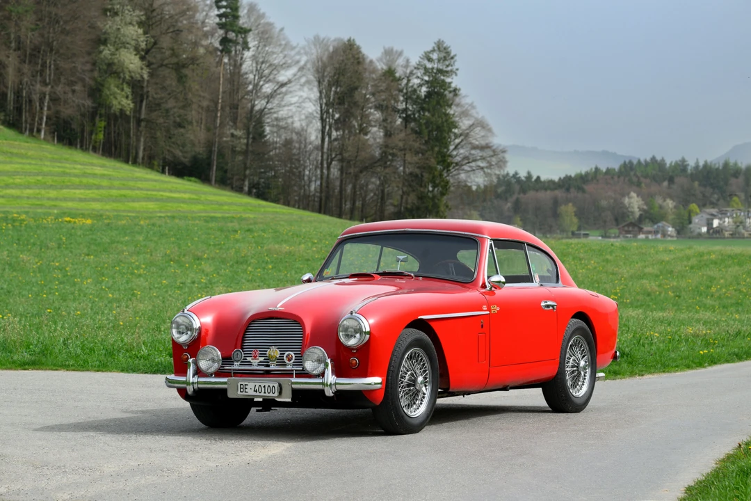 1956 Aston Martin DB1 & DB2 & DB2/4 & DB Mark III - Image 4 of 31