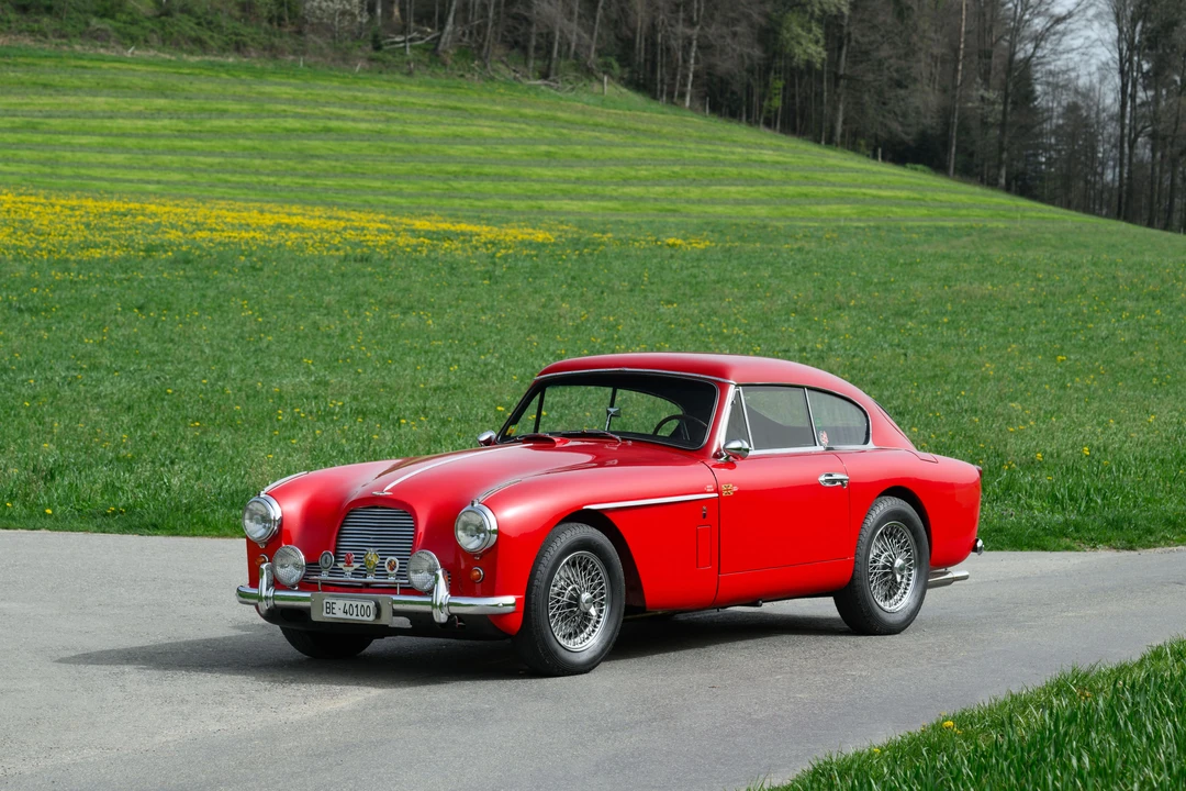 1956 Aston Martin DB1 & DB2 & DB2/4 & DB Mark III - Image 2 of 31