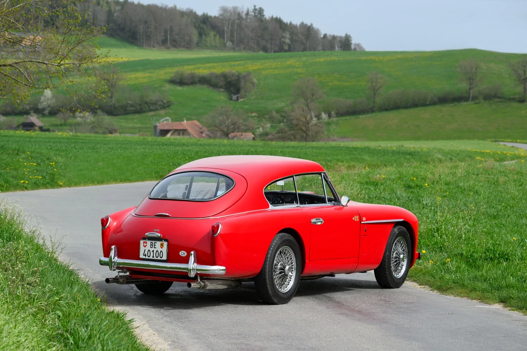 1956 Aston Martin DB1 & DB2 & DB2/4 & DB Mark III - Image 6 of 31