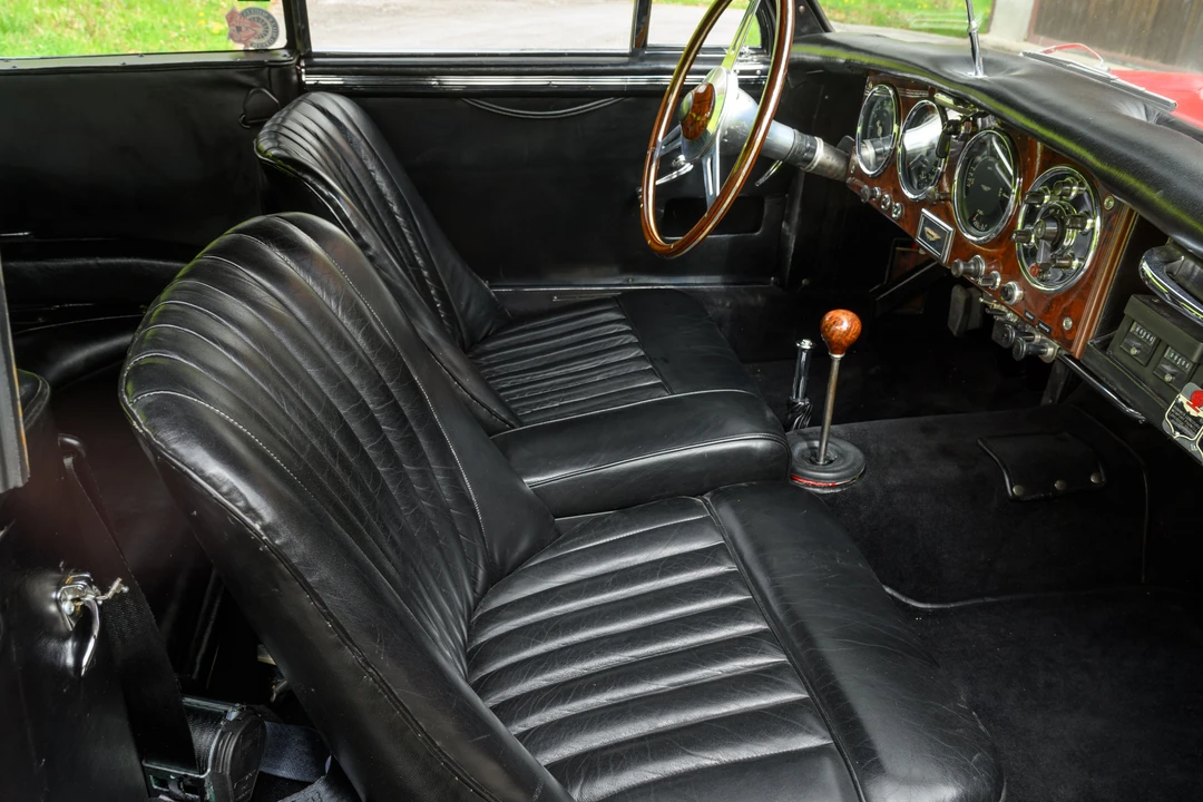 1956 Aston Martin DB1 & DB2 & DB2/4 & DB Mark III - Image 19 of 31