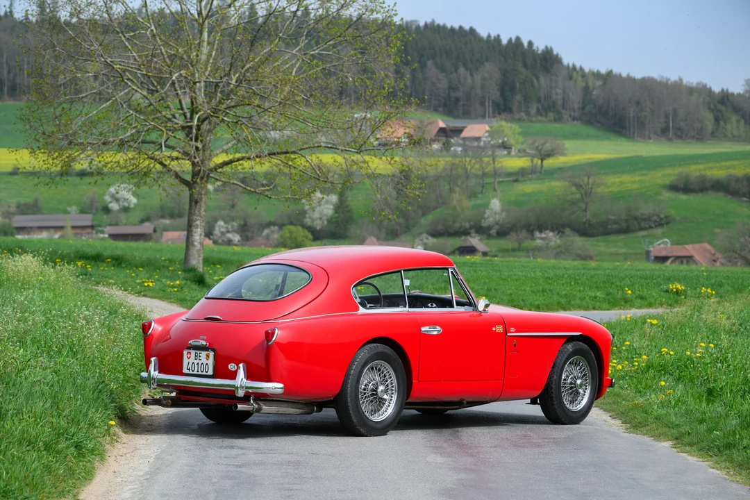 1956 Aston Martin DB1 & DB2 & DB2/4 & DB Mark III - Image 5 of 31