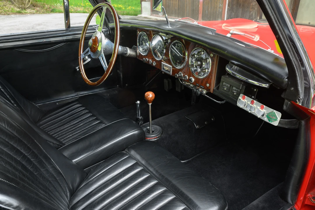 1956 Aston Martin DB1 & DB2 & DB2/4 & DB Mark III - Image 10 of 31