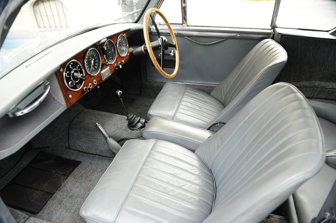 1956 Aston Martin DB1 & DB2 & DB2/4 & DB Mark III - Image 7 of 11