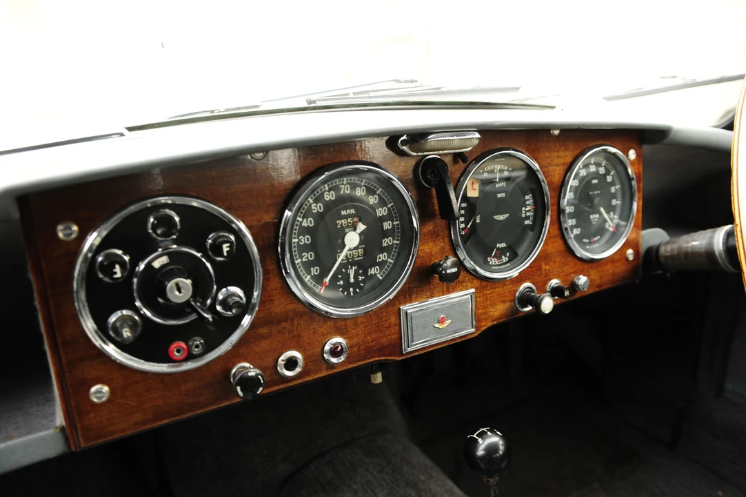 1956 Aston Martin DB1 & DB2 & DB2/4 & DB Mark III - Image 8 of 11