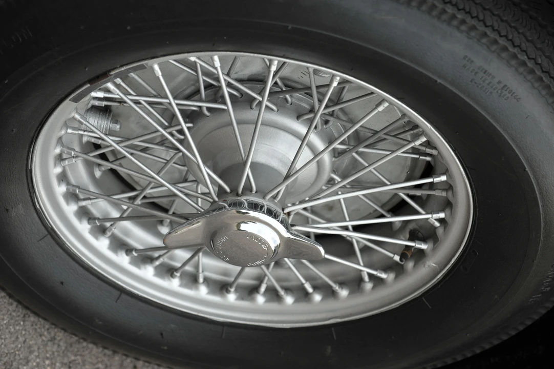 1956 Aston Martin DB1 & DB2 & DB2/4 & DB Mark III - Image 2 of 11