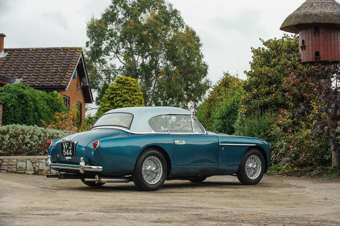 1956 Aston Martin DB1 & DB2 & DB2/4 & DB Mark III - Image 3 of 31