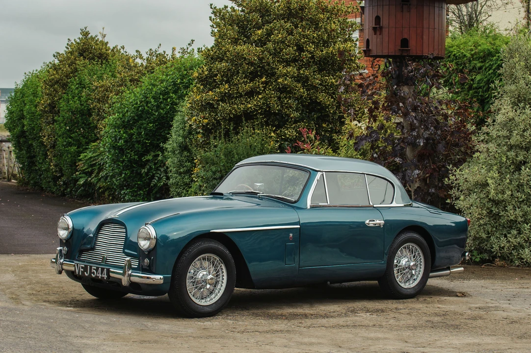 1956 Aston Martin DB1 & DB2 & DB2/4 & DB Mark III - Image 9 of 31