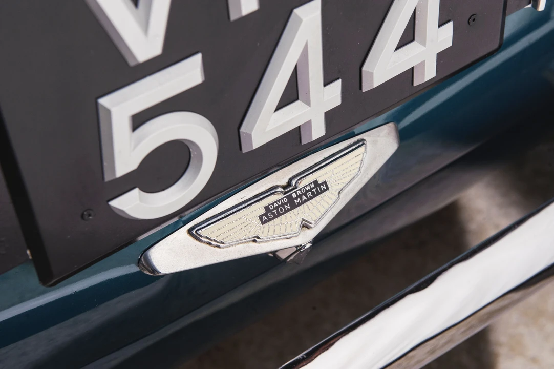 1956 Aston Martin DB1 & DB2 & DB2/4 & DB Mark III - Image 17 of 31