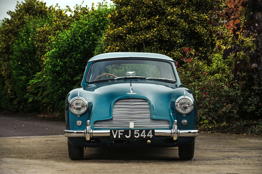 1956 Aston Martin DB1 & DB2 & DB2/4 & DB Mark III - Image 6 of 31