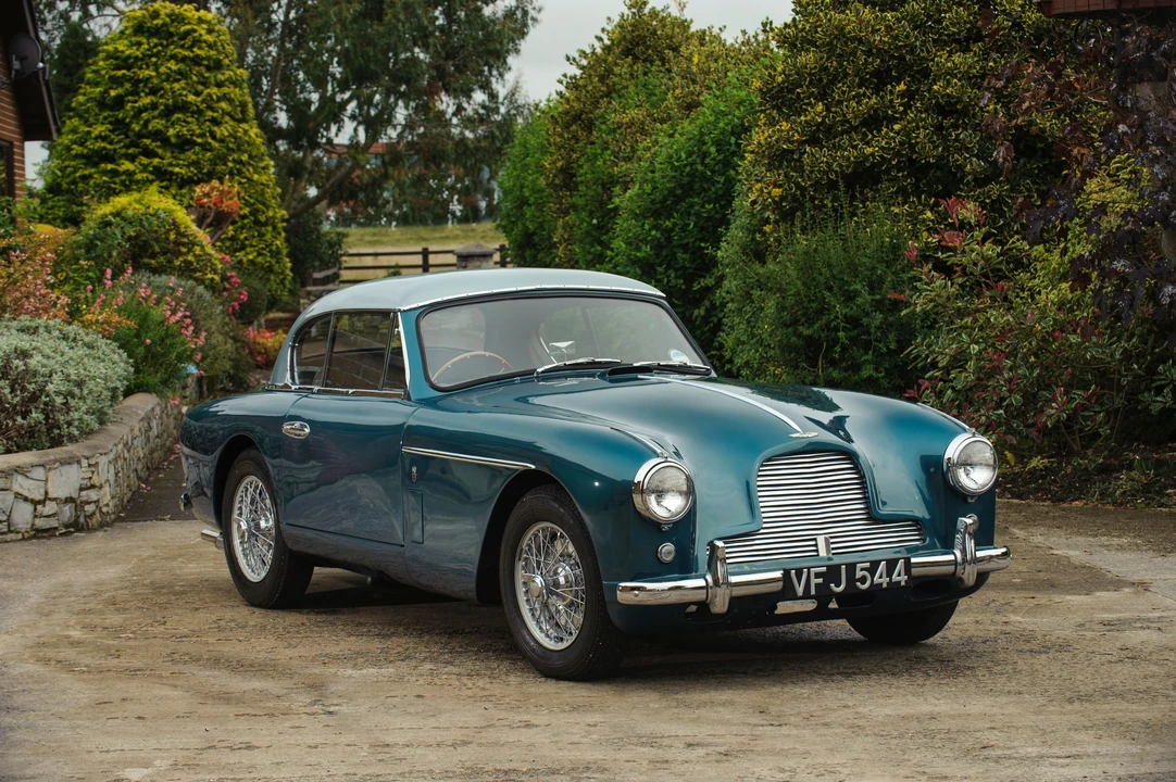 1956 Aston Martin DB1 & DB2 & DB2/4 & DB Mark III - Image 13 of 31