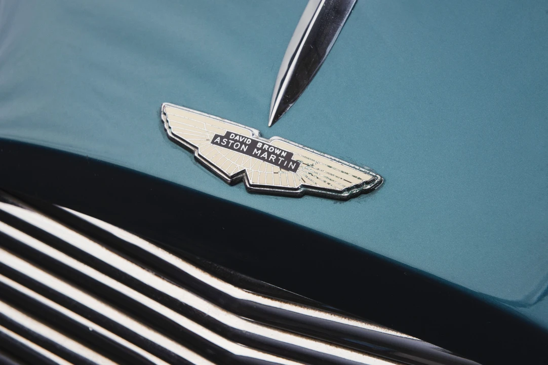 1956 Aston Martin DB1 & DB2 & DB2/4 & DB Mark III - Image 18 of 31