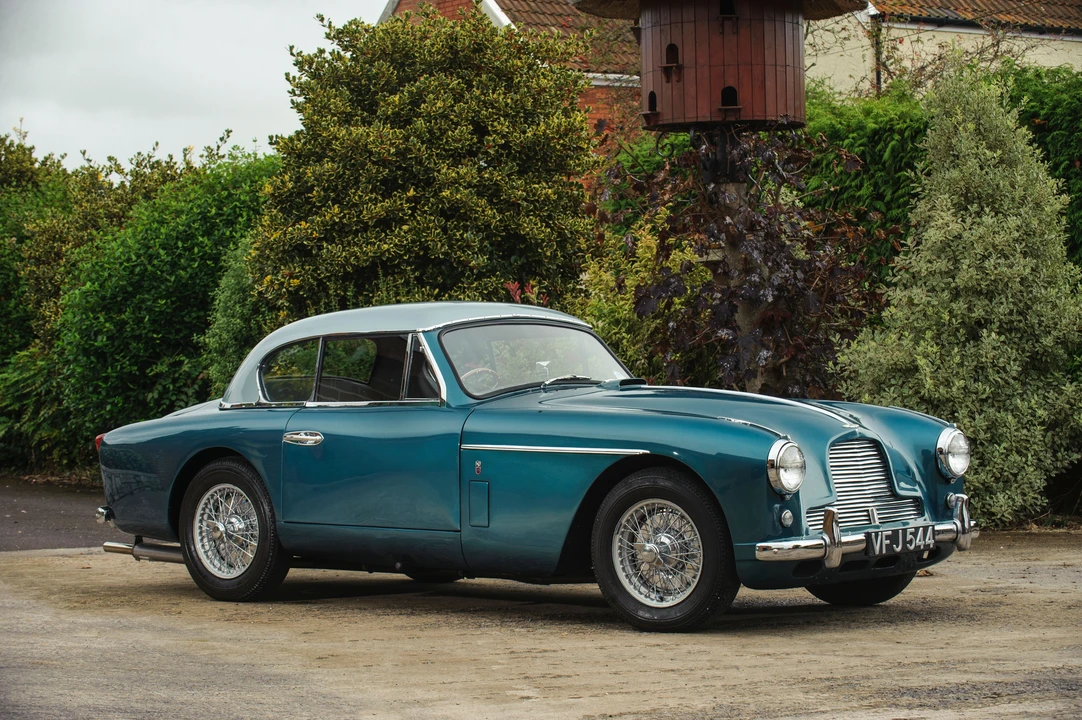 1956 Aston Martin DB1 & DB2 & DB2/4 & DB Mark III - Image 14 of 31