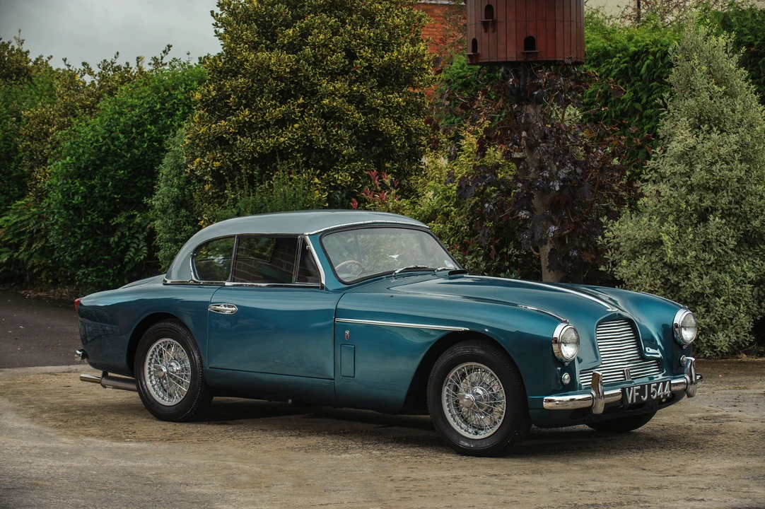 1956 Aston Martin DB1 & DB2 & DB2/4 & DB Mark III - Image 15 of 31