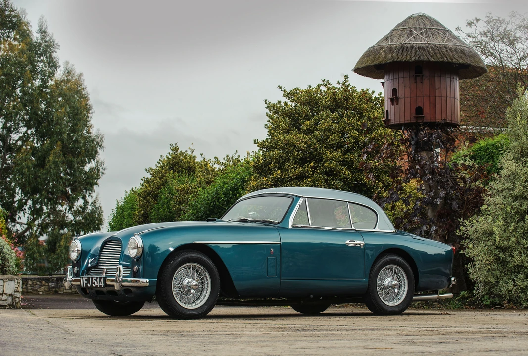 1956 Aston Martin DB1 & DB2 & DB2/4 & DB Mark III - Image 8 of 31