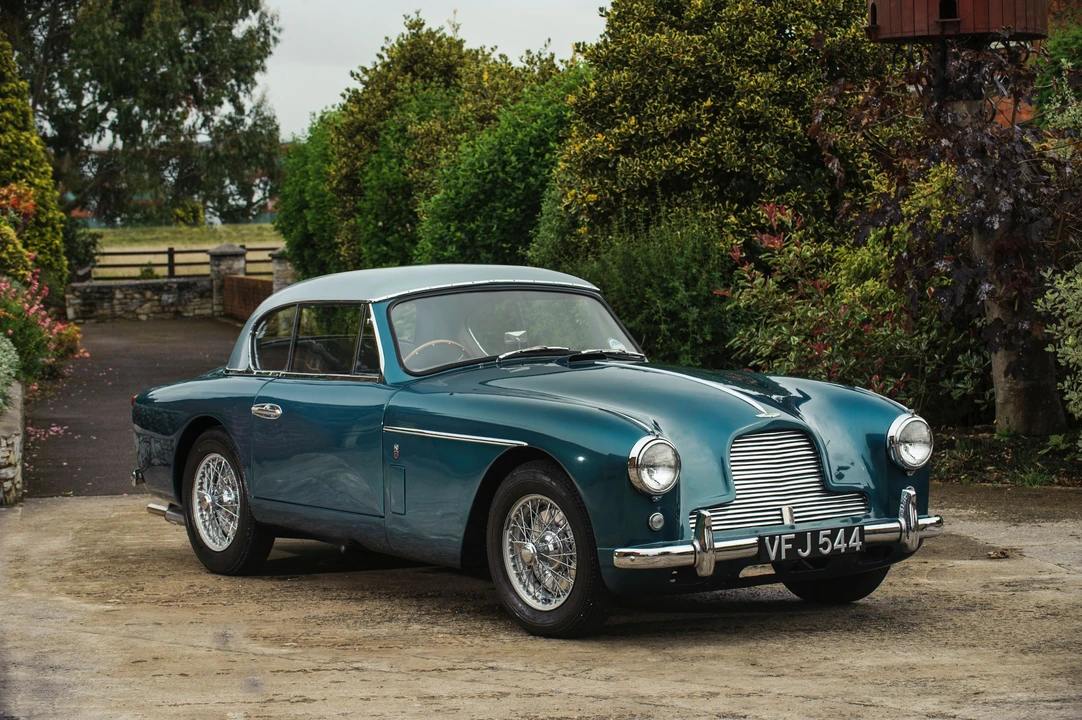 1956 Aston Martin DB1 & DB2 & DB2/4 & DB Mark III - Image 12 of 31