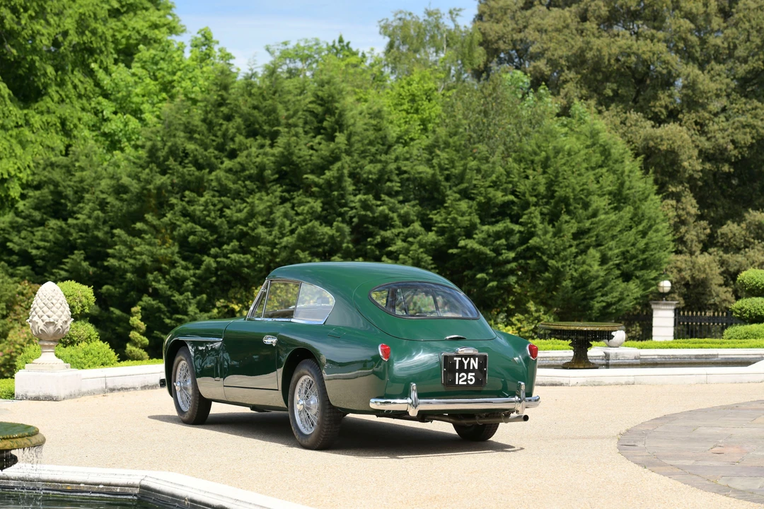 1956 Aston Martin DB1 & DB2 & DB2/4 & DB Mark III - Image 6 of 31