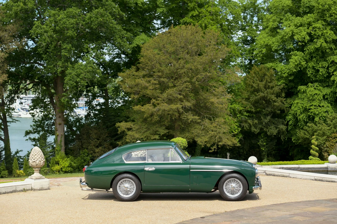 1956 Aston Martin DB1 & DB2 & DB2/4 & DB Mark III - Image 26 of 31