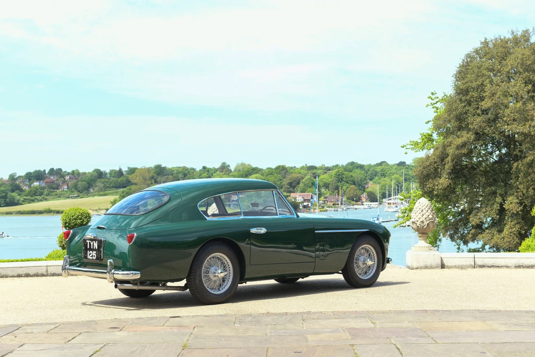 1956 Aston Martin DB1 & DB2 & DB2/4 & DB Mark III - Image 8 of 31