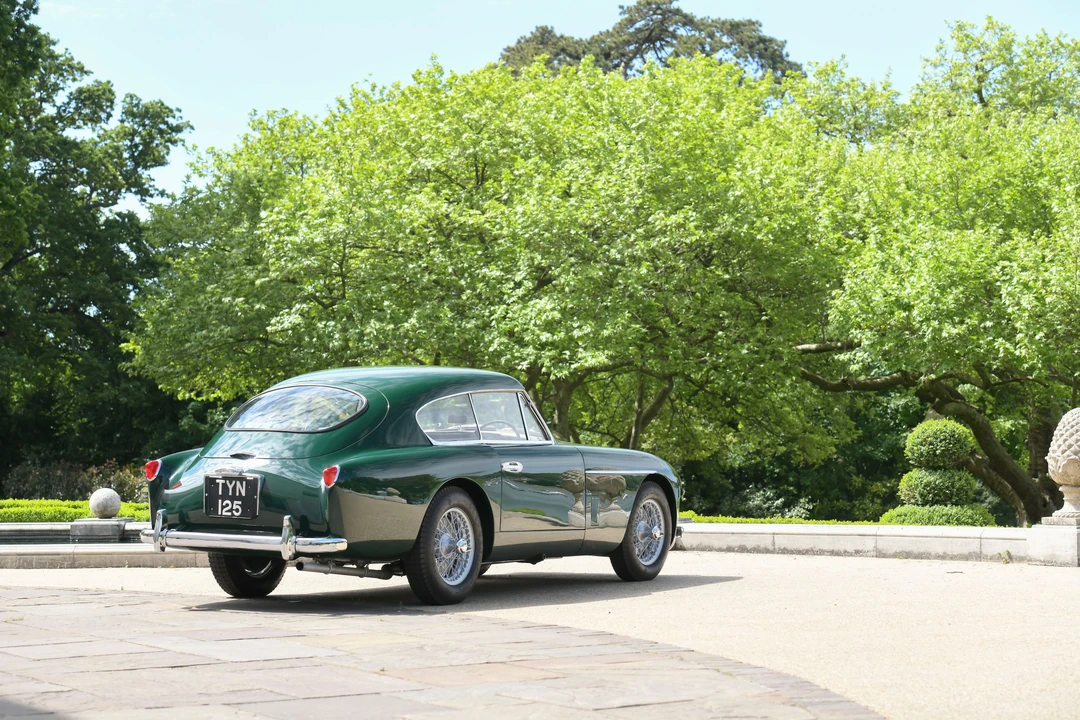 1956 Aston Martin DB1 & DB2 & DB2/4 & DB Mark III - Image 2 of 31