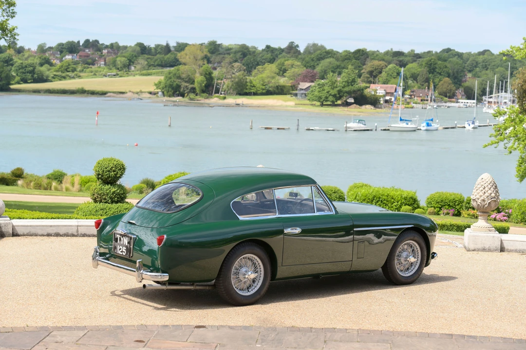 1956 Aston Martin DB1 & DB2 & DB2/4 & DB Mark III - Image 4 of 31