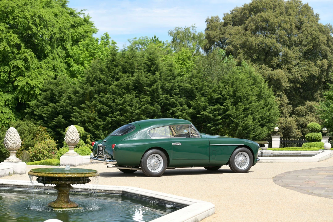 1956 Aston Martin DB1 & DB2 & DB2/4 & DB Mark III - Image 23 of 31
