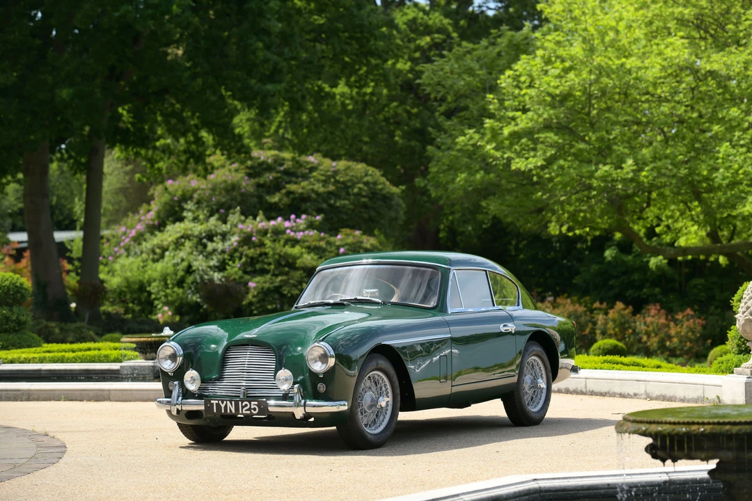 1956 Aston Martin DB1 & DB2 & DB2/4 & DB Mark III - Image 20 of 31