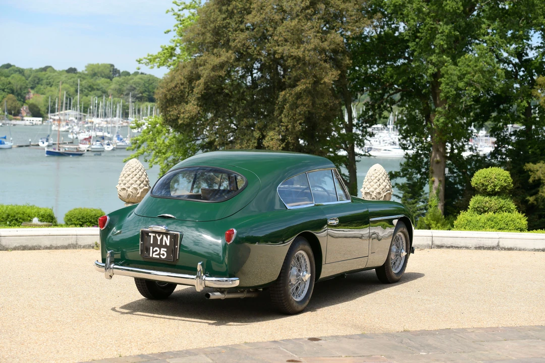 1956 Aston Martin DB1 & DB2 & DB2/4 & DB Mark III - Image 5 of 31