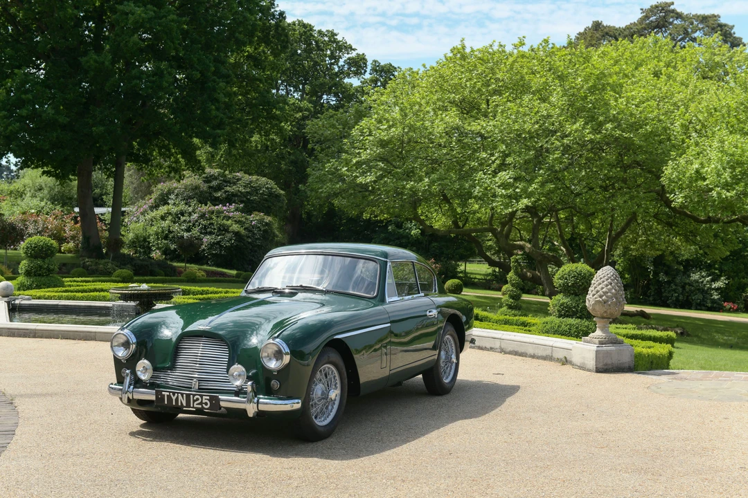 1956 Aston Martin DB1 & DB2 & DB2/4 & DB Mark III - Image 11 of 31