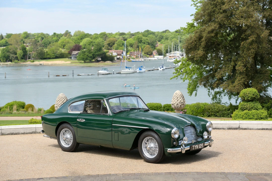 1956 Aston Martin DB1 & DB2 & DB2/4 & DB Mark III - Image 27 of 31