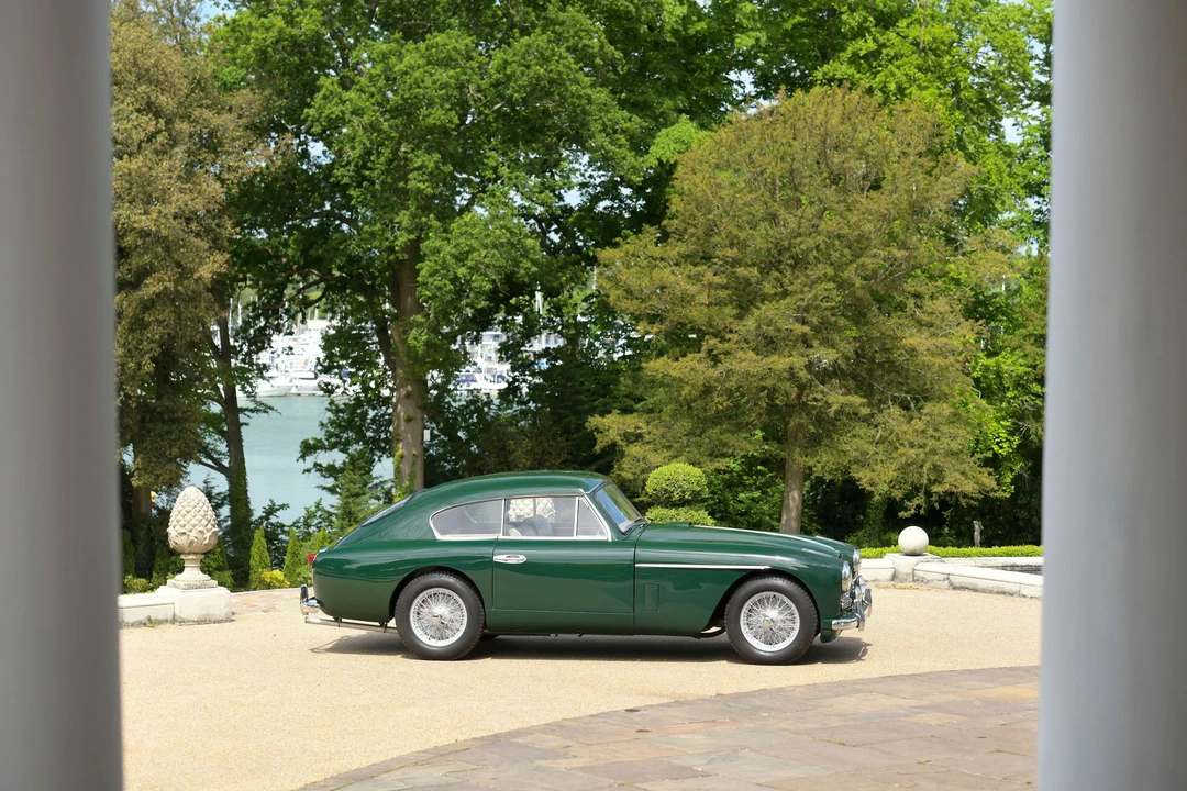 1956 Aston Martin DB1 & DB2 & DB2/4 & DB Mark III - Image 25 of 31