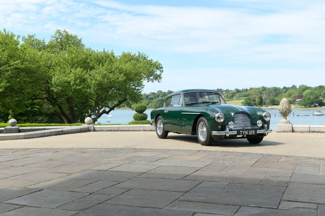 1956 Aston Martin DB1 & DB2 & DB2/4 & DB Mark III - Image 16 of 31