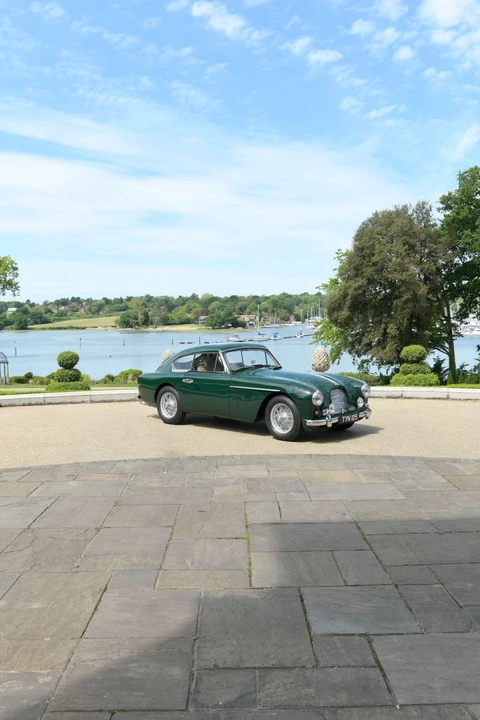 1956 Aston Martin DB1 & DB2 & DB2/4 & DB Mark III - Image 17 of 31