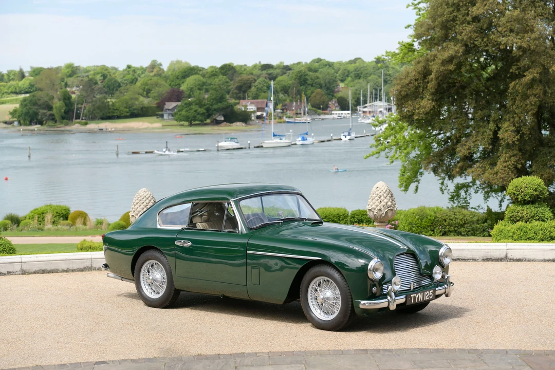 1956 Aston Martin DB1 & DB2 & DB2/4 & DB Mark III - Image 28 of 31