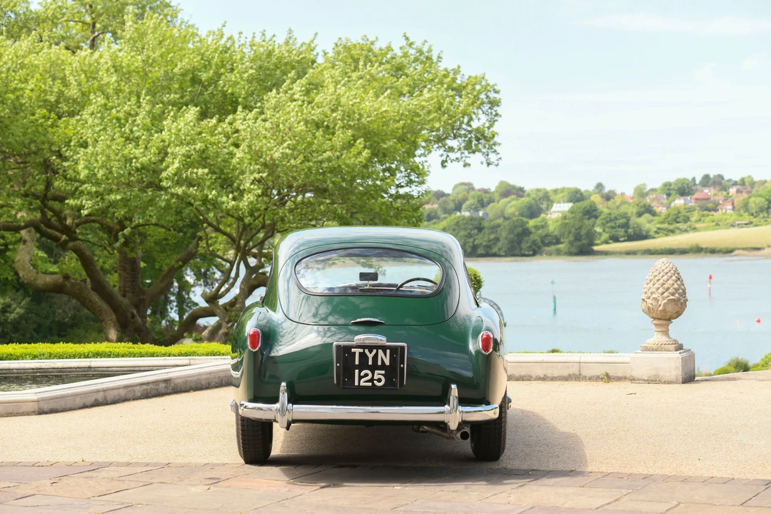 1956 Aston Martin DB1 & DB2 & DB2/4 & DB Mark III - Image 3 of 31