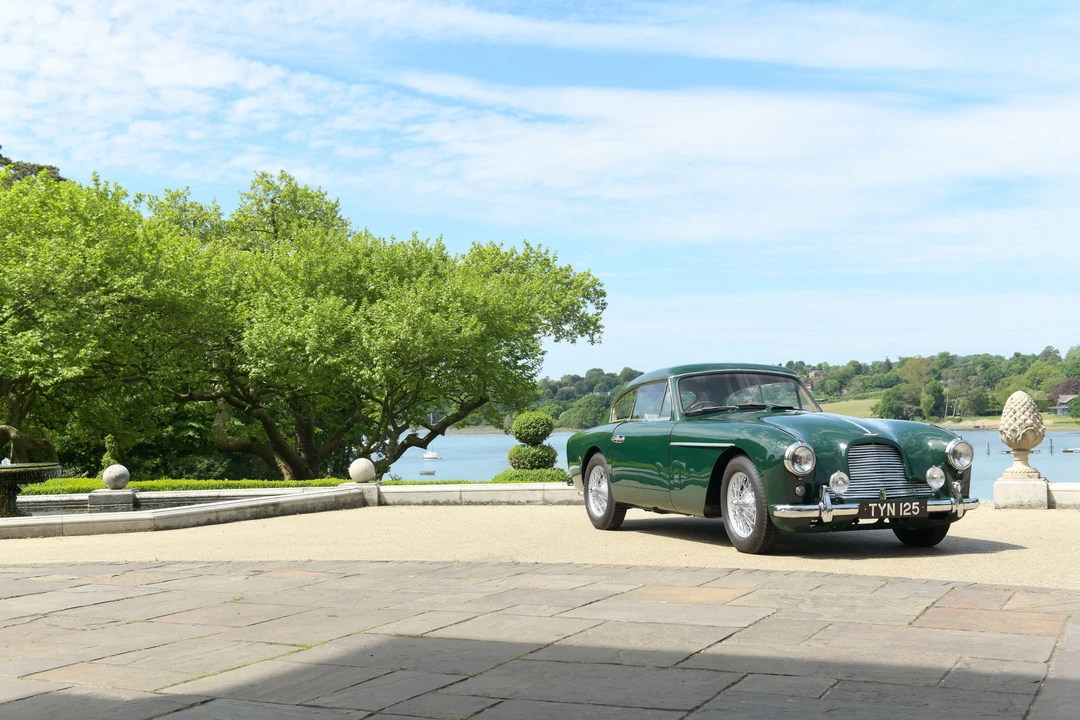 1956 Aston Martin DB1 & DB2 & DB2/4 & DB Mark III - Image 14 of 31